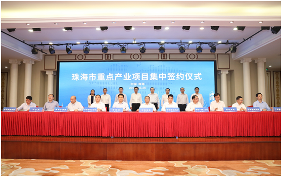 三大电路电路板项目落户珠海！ ■澳门十大棋牌排行榜最新■澳门十大棋牌排行榜推荐 科技名列其中